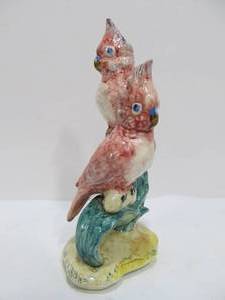 Larger Vintage 1940s Era STANGLE Bird Figurine