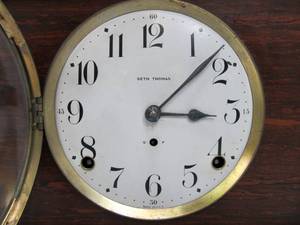 Very Nice Antique SETH THOMAS Mantel Clock