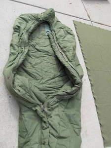 US Military Extreme Cold Weather Mummy Sleeping Bag&nbsp