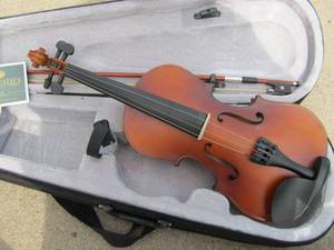 MENDINI Violin wCase &amp Bow