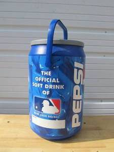 Larger Portable PEPSI Can Cooler