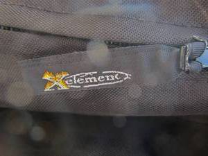 Like-New X ELEMENT Mens Padded Motorcycle Jacket - Size XL