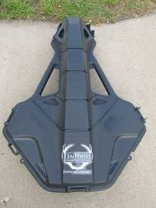 Like New PLANO Crossbow Heavy Duty Travel Case