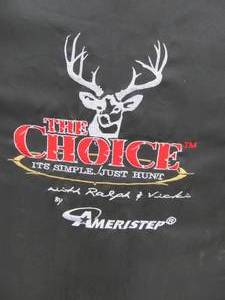 The Choice by Ameristep Outdoor Hunting Blind