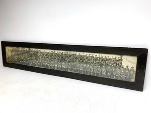 lot 51 image: Large Original WW1 Panoramic Photo