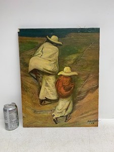 lot 91 image: David Alfaro Siqueiros