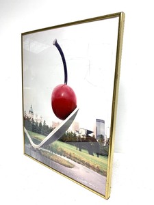 lot 157 image: Framed Signed Limited Edition Photograph Walker Art Center - Stephen Linder