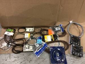 Lot of Misc items Customer Returns  see pictures