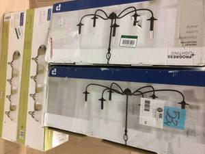 Lot of Assorted Lighting  Orginal Customer Returns See Pics