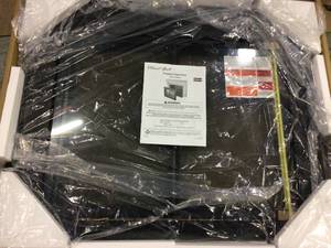 Alpine Medium Glass Fireplace Doors by Pleasant Hearth Customer Returns See Pictures