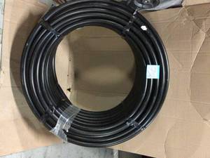 1 in. x 300 ft. IPS 100 psi NSF Poly Pipe by Advanced Drainage Systems Customer Returns See Pictures