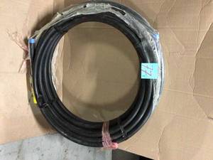1 in. x 100 ft. Plastic 250 psi Copper Tubing Size Pipe in Black by Advanced Drainage Systems Customer Returns See Pictures