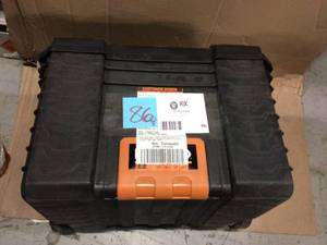 PRO Tool Storage System (3-Piece) by RIDGID Customer Returns See Pictures