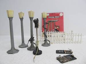 Hiway Lites, Streetlights Fence etc
