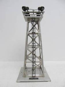Lionel No. 395 Floodlight Tower