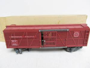 American Flyer No. 929 Cattle Car wBox