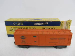 American Flyer No. 923 Refrigerator Car wBox