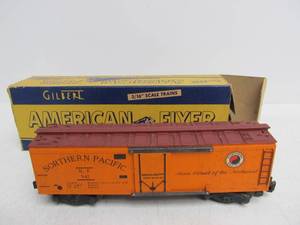 American Flyer No. 947 Refrigerator Car wBox