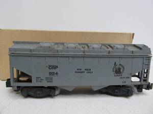 American Flyer No. 924 Cement Car wBox