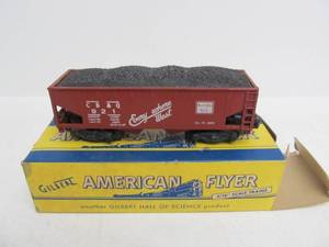 American Flyer No. 921 Coal Car wBox
