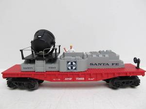 K-Line Santa Fe Search Car