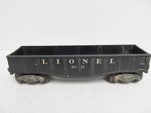 Lionel No. 6012 Coal Car