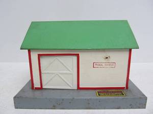 American Flyer Tool Shed