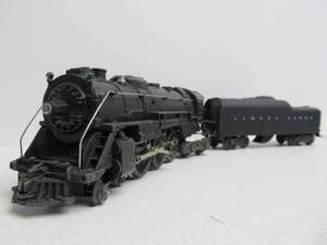 Lionel No. 2046 Engine &amp Tender