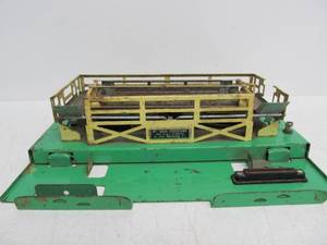 Large Lionel No. 3656 Stockyard