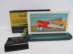 American Flyer No. 561 Diesel Horn wBox