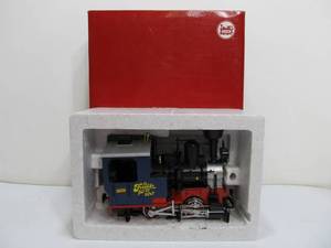 G Scale LEHMANN LGB No. 25211 Steiff Friends For Life Steam Locomotive wBox
