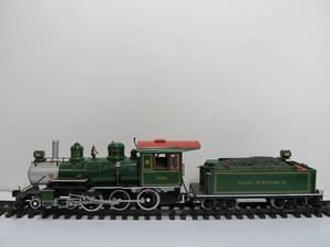 G Scale Bachmann Southern Locomotive Train Engine wTender