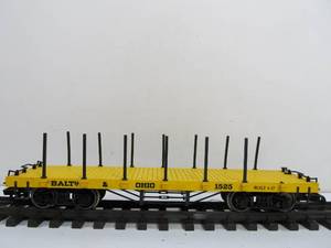 G Scale Train Car