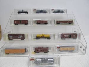 Lot of N Scale Train Cars #2