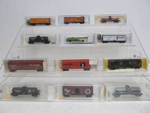 Lot of N Scale Train Cars #5