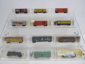 Lot of N Scale Train Cars #6