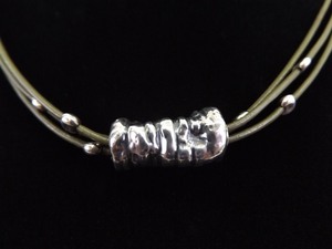 .925 Sterling Silver SILPADA Necklace