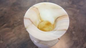 Marble Vase
