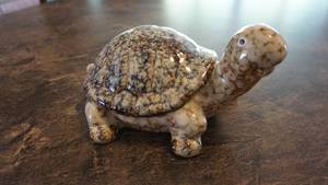 A Collectible Marble Turtle