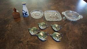 Ten Collectible Items