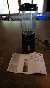 Hamilton Beach Single Serve Blender