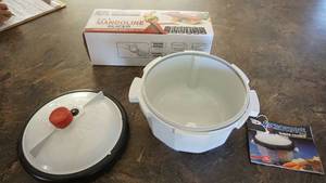 6 In 1 Madeline Slicer For Fruits & Vegetables--Microwave Ovens Tender Cooker