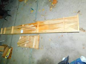 3 Maple Shelves