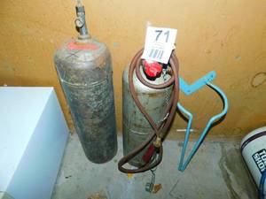 Gas Torch
