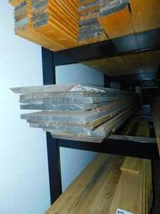 Miscellaneous Oak Boards