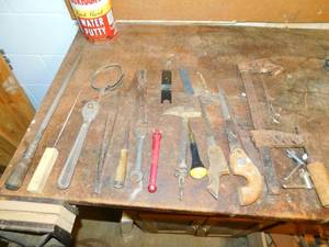 Miscellaneous Vintage Tools
