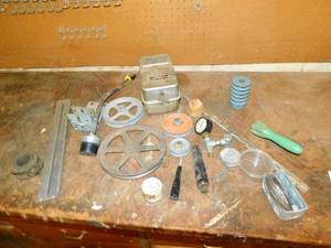 Miscellaneous Items--Nokorode Soldering Paste-Automatic Time Switch- Etc.