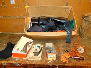 Zipper-Hinges-Nails- Etc.