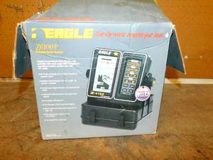 Eagle (See The World Beneath Your Boat)---Z6100-P  Portable Sonar System