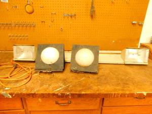 Two Sets Lights
